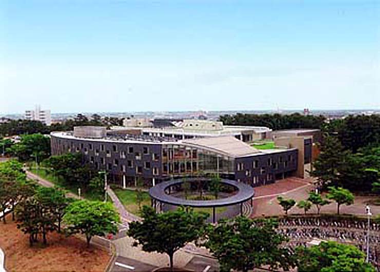 Central Library of Niigata University