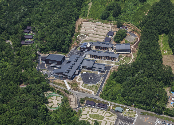 仙台市 泉岳自然ふれあい館