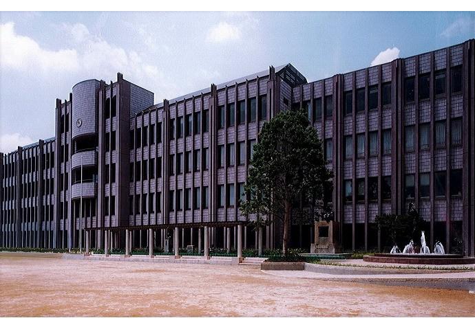 Sumiyoshi Campus of Tezukayama Gakuin