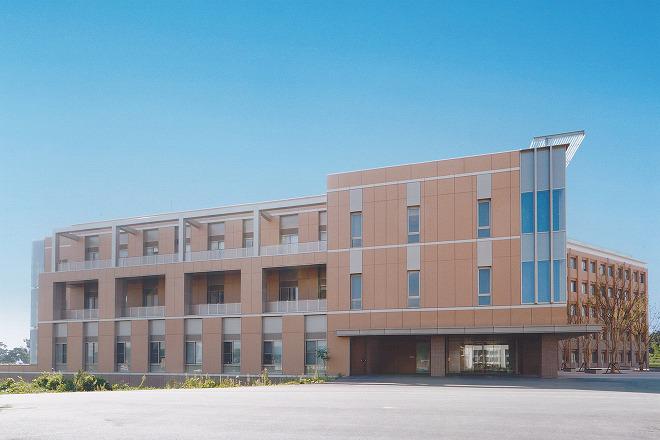 Faculty of Mathematics / Science and Technology Library <br>of Ito Campus, Kyushu University