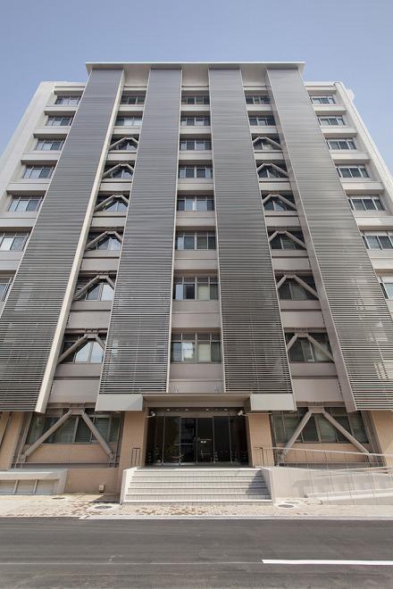 岡山大学(鹿田)臨床研究棟改修(医学系)