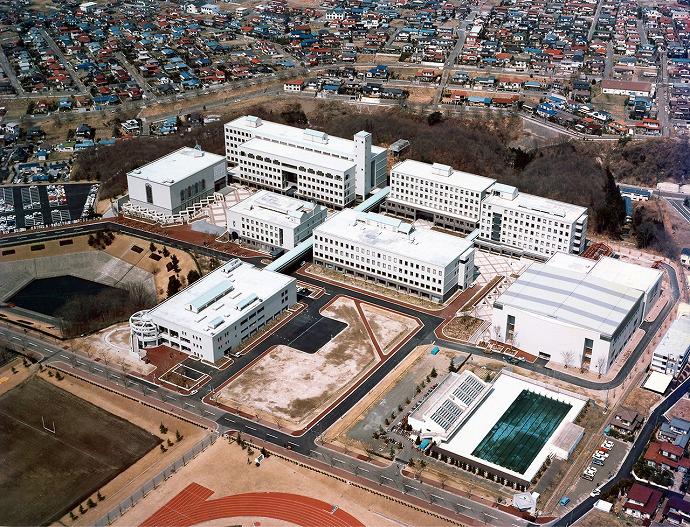 Izumi Campus of Tohoku Gakuin University