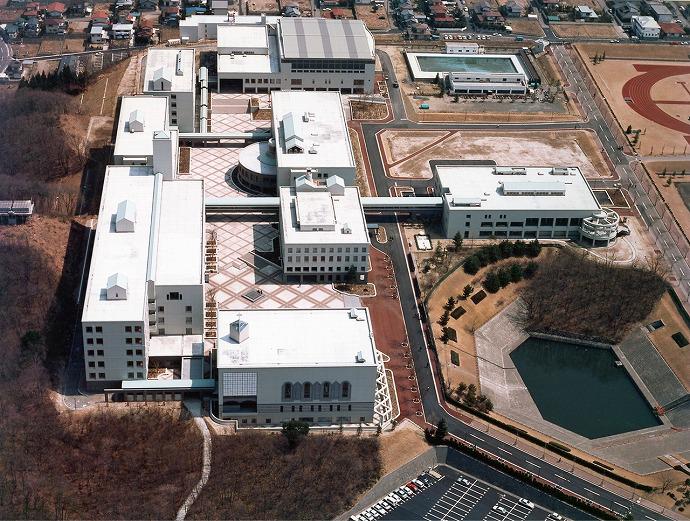 Izumi Campus of Tohoku Gakuin University