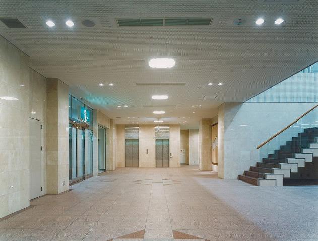 Jiyugaoka Kaikan of Kyushu Kyoritsu University