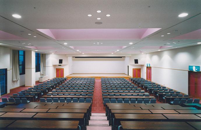 九州共立大学 自由ヶ丘会館