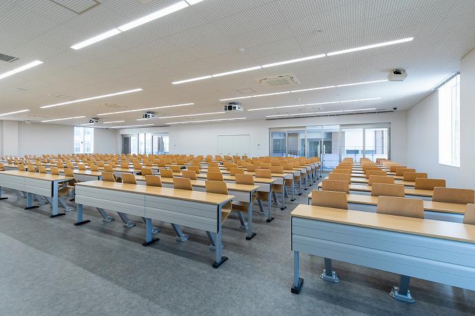 就実学園 就実大学・就実短期大学 新A館