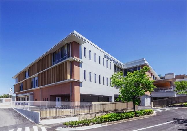 Obu Mochinoki School for Children with Intellectual Disabilities