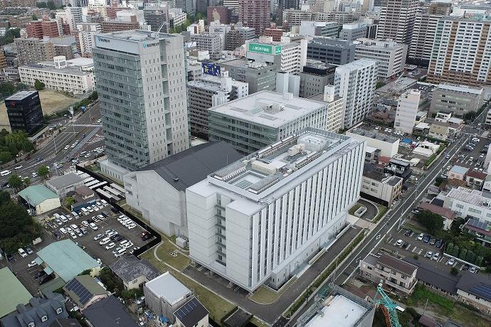 TOHOKU GAKUIN UNIVERSITY ITSUTSUBASHI CAMPUS