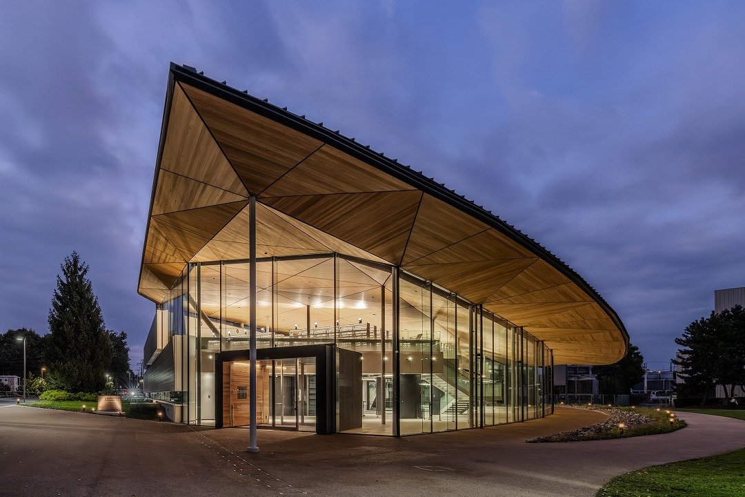 北里大学中央図書館