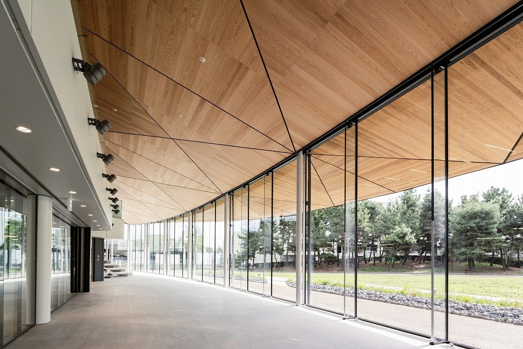 北里大学中央図書館