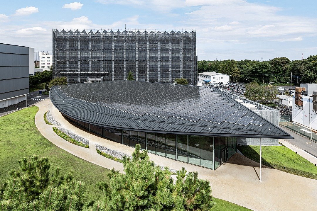 北里大学中央図書館