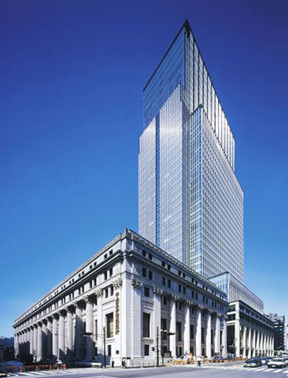 Nihonbashi Mitsui Tower