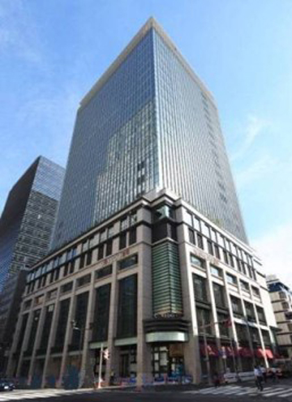 Muromachi Higashi Mitsui Building(COREDO Muromachi)