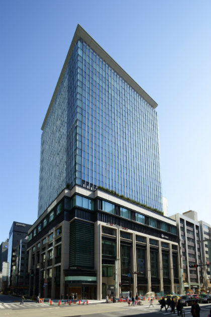 Muromachi Chibagin Mitsui Building(COREDO Muromachi3)