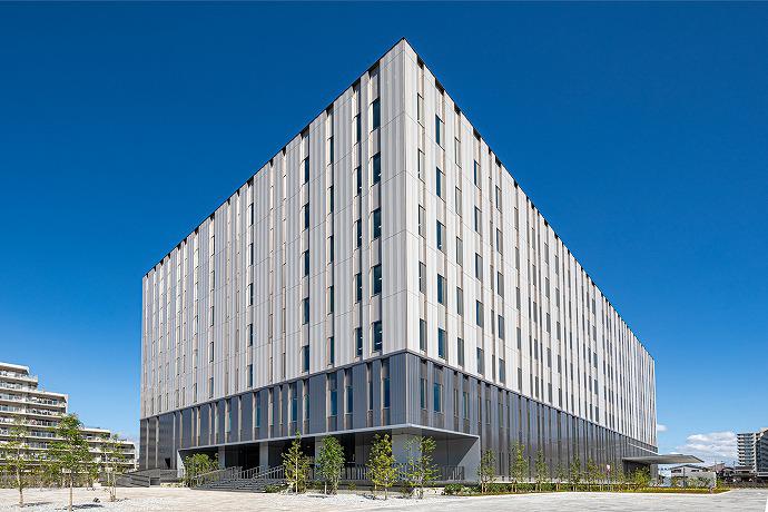 Japan Post Bank Osaka Building