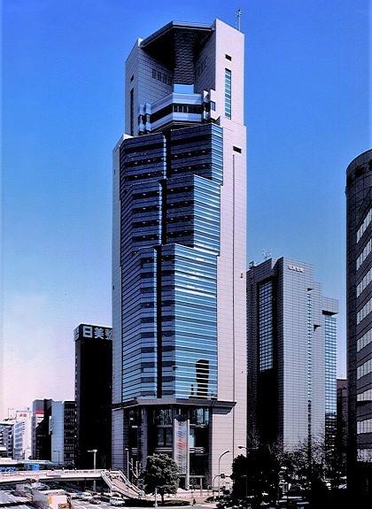 Dowa Fire and Marine Insurance Phoenix Tower<br>（Aioi Nissay Dowa Insurance Phoenix Tower）