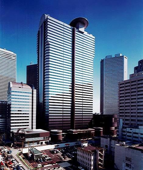 Shinjuku i-Land Tower