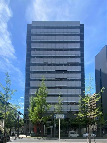 Naniwa-suji Twins West (Kanda Building)