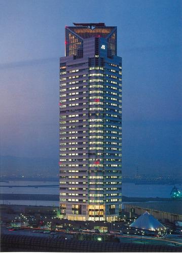 MIZUNO CRISTA (MIZUNO Osaka Building)