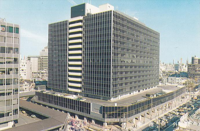 大阪駅前第2ビル