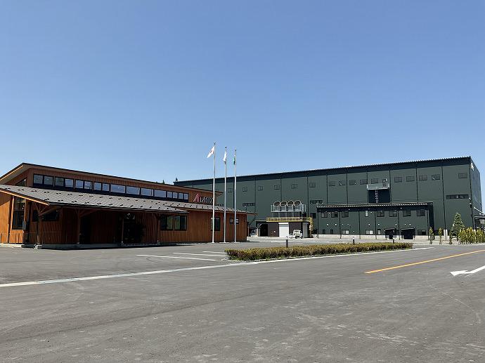 エプソンアトミックス 北インター第二事業所 金属精錬工場