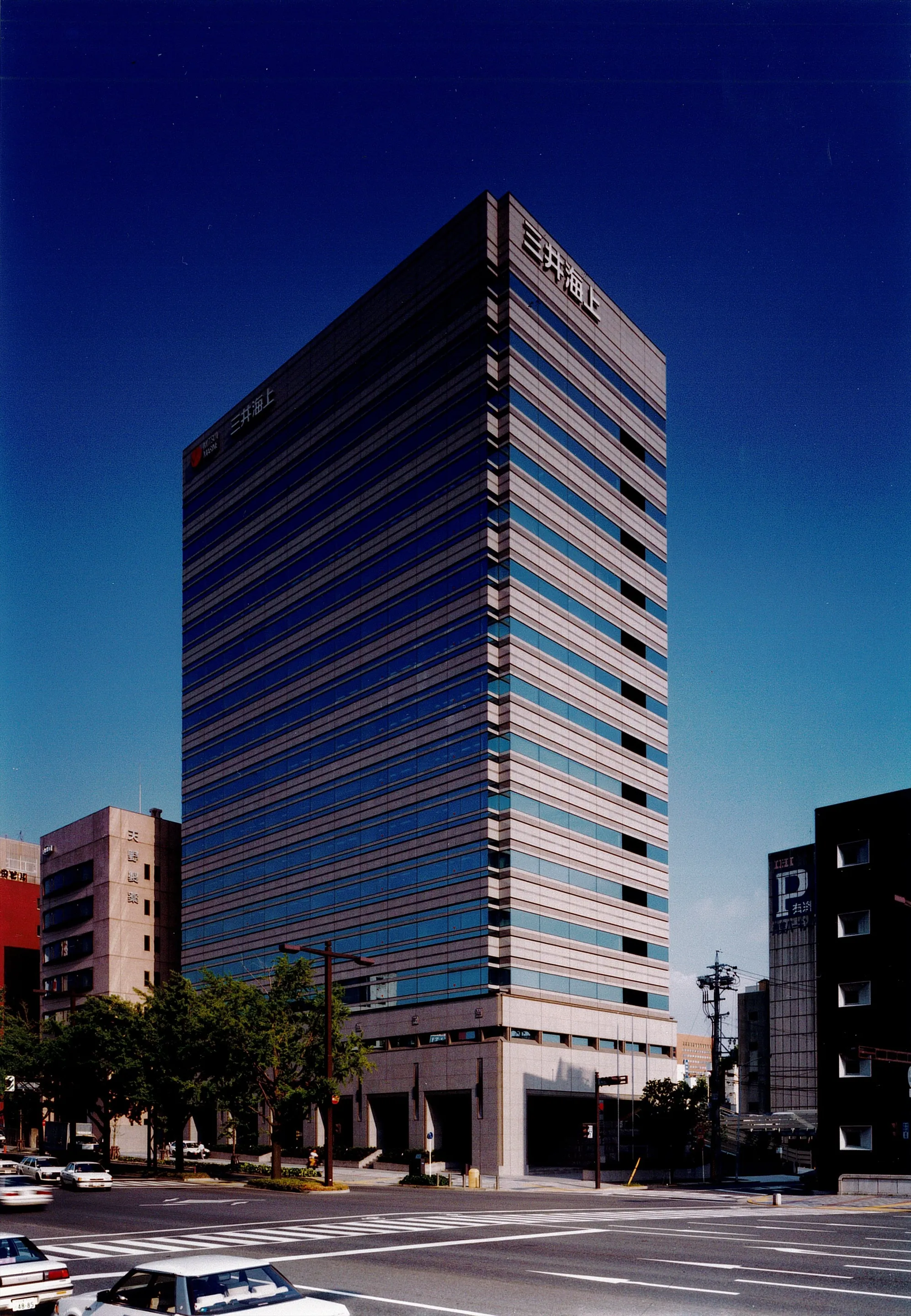 三井海上火災保険 名古屋ビル