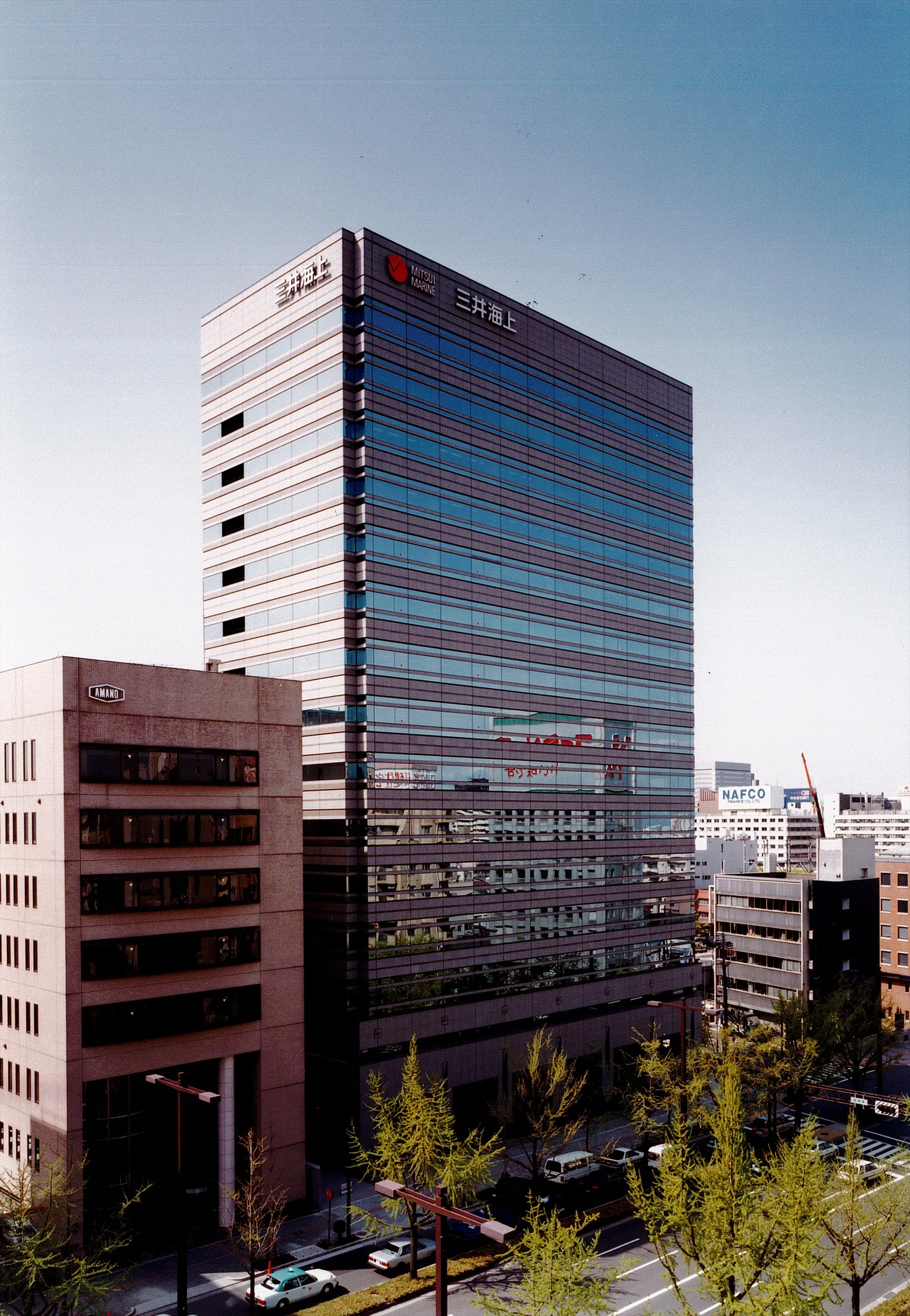 三井海上火災保険 名古屋ビル