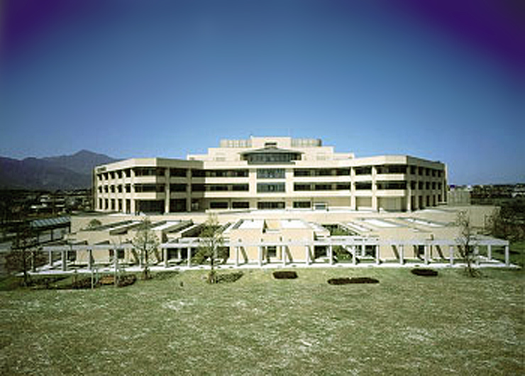 Kanoya Medical Center of Health Plaza for Citizens of Kagoshima Prefecture