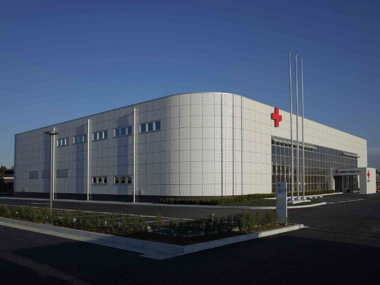 茨城県赤十字血液センター