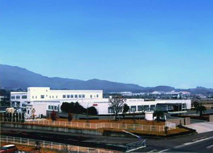 佐賀三洋工業 商品センター
