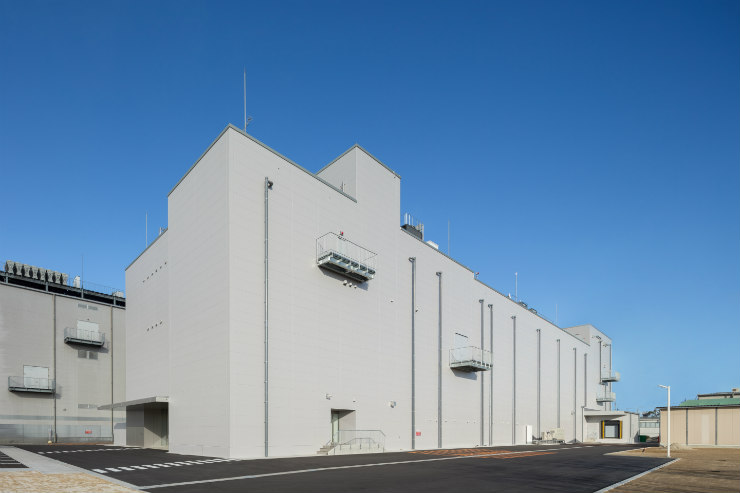 Kariya Plant D Building