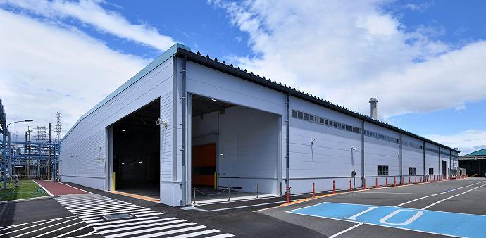 Daikin Industries Yodogawa Factory