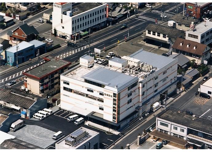 Koeido Headquarters Factory