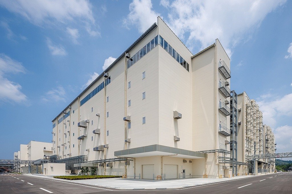 京セラ 鹿児島川内工場第23工場