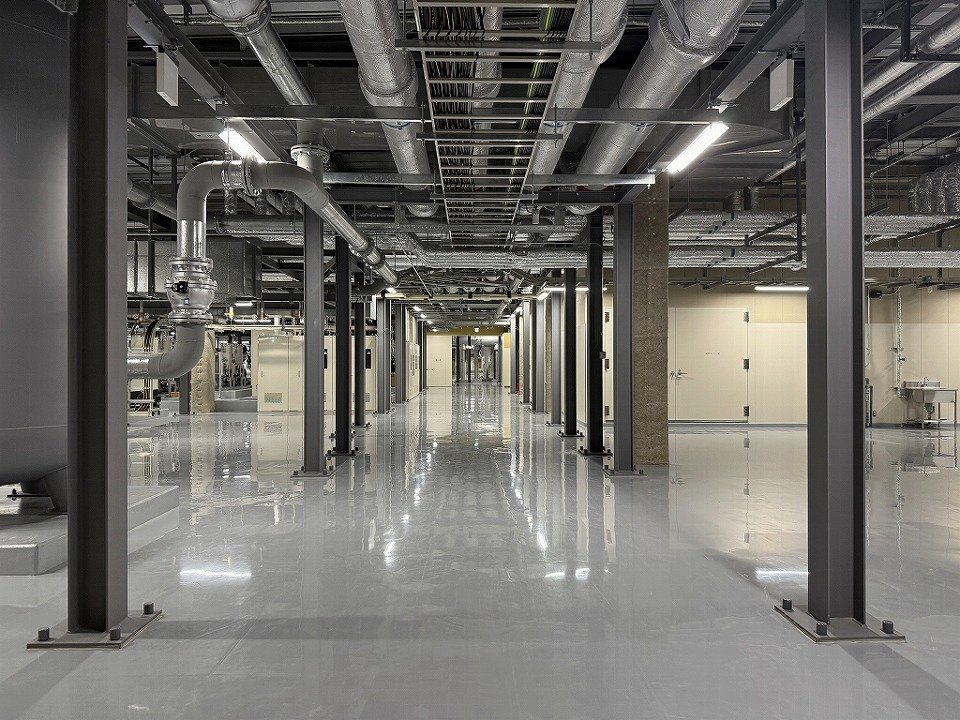 京セラ 鹿児島川内工場第23工場