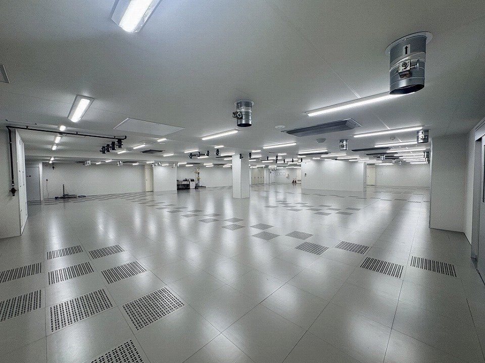 京セラ 鹿児島川内工場第23工場