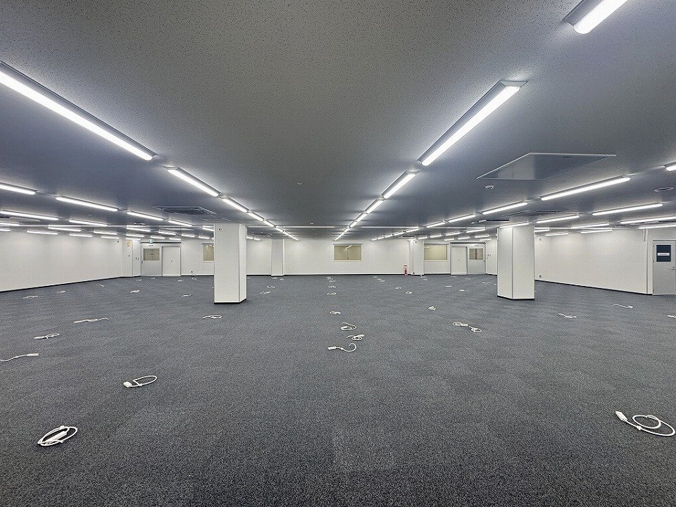 京セラ 鹿児島川内工場第23工場