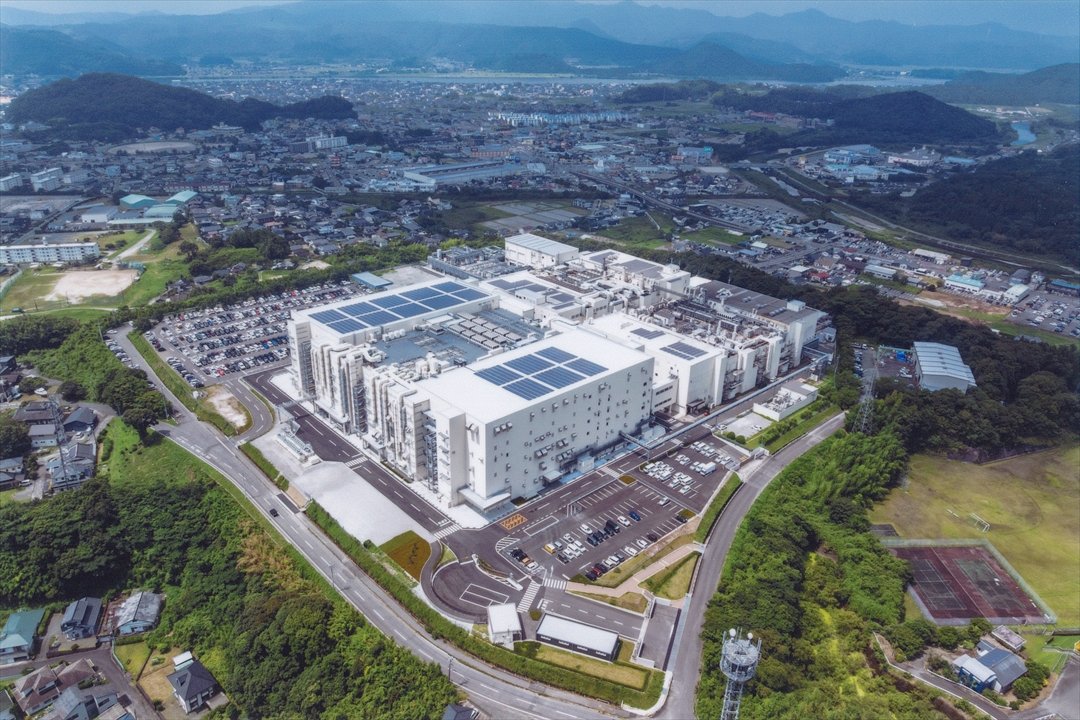 京セラ 鹿児島川内工場第23工場