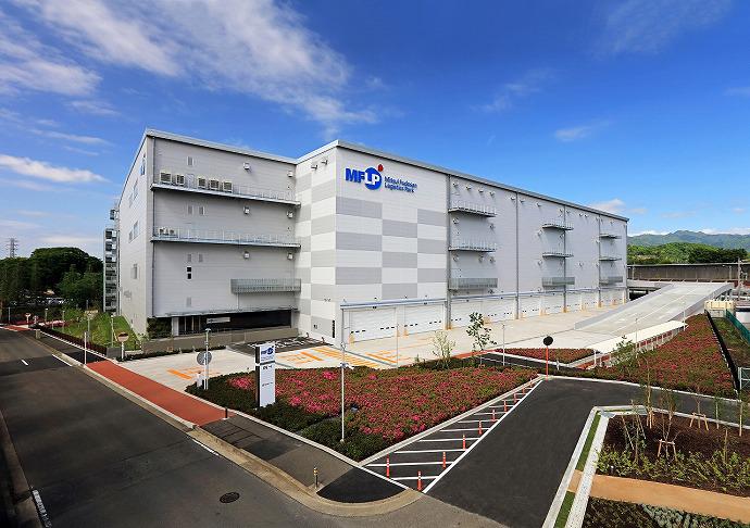 Mitsui Fudosan Logistics Park Atsugi Ⅱ