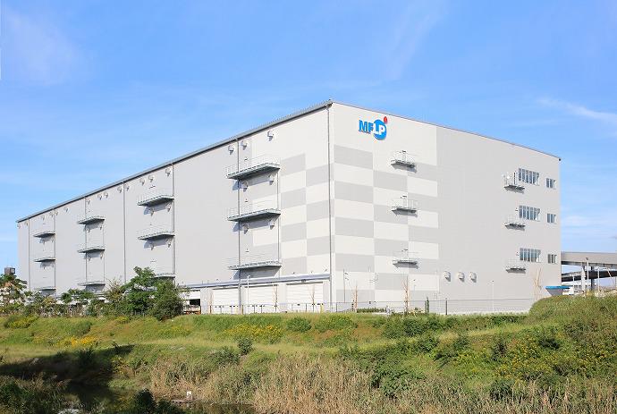 Mitsui Fudosan Logistics Park Kawaguchi Ⅰ