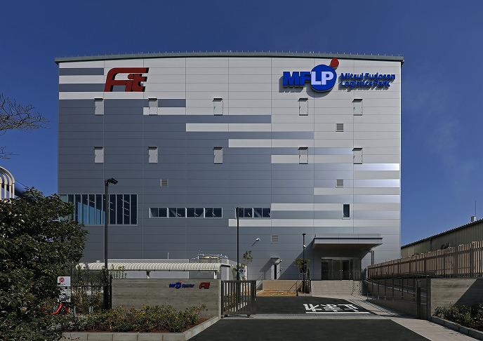 Mitsui Fudosan Logistics Park Shinkiba Ⅰ