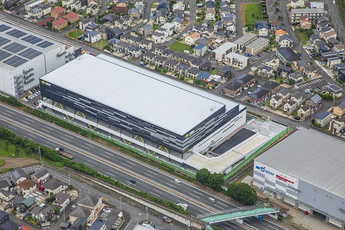 野村不動産 Landportつくばみらい