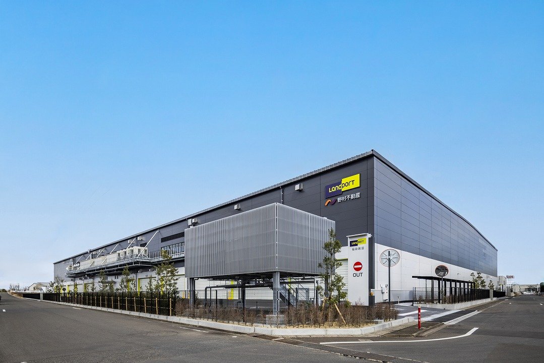 野村不動産 Landport仙台岩沼