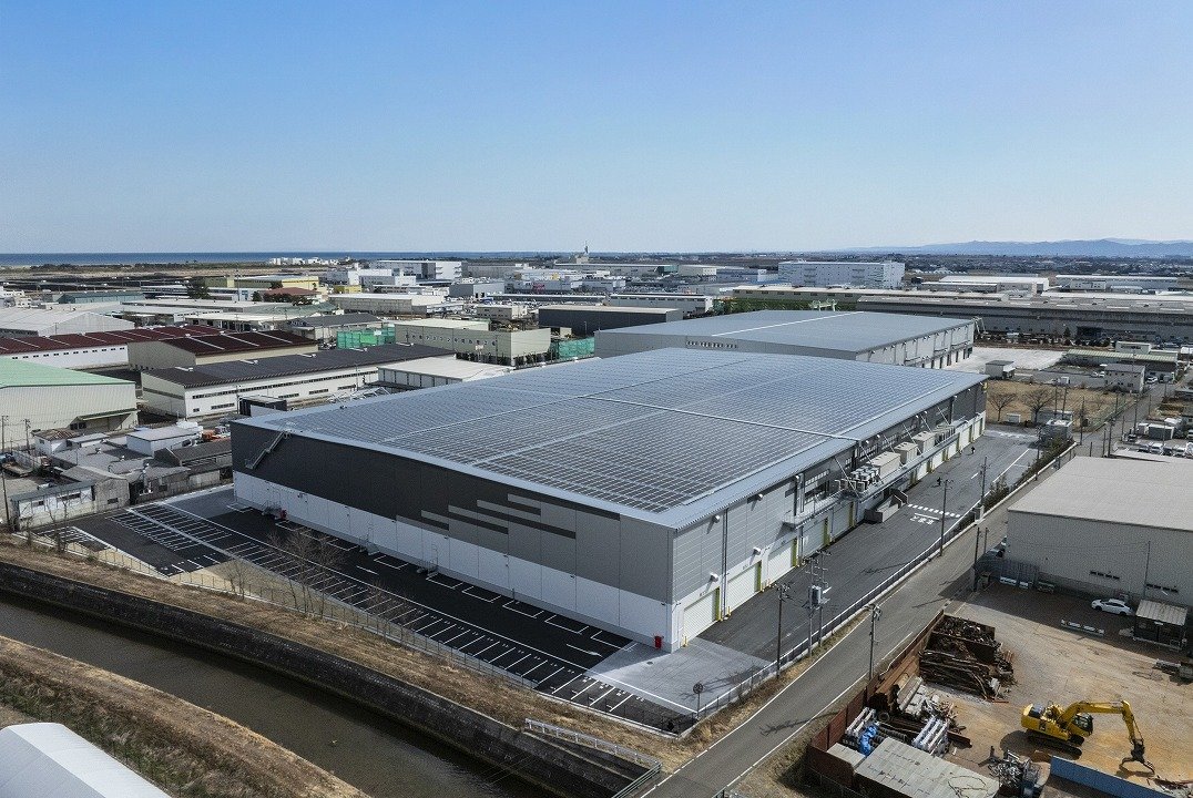 野村不動産 Landport仙台岩沼