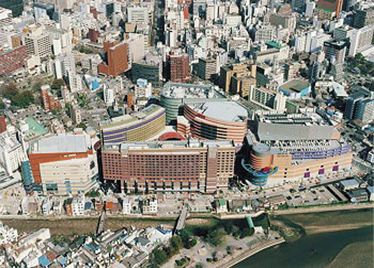 Canal City Hakata