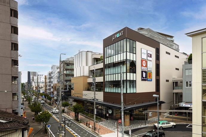 Nagoya Railroad Jingumae Redevelopment Project