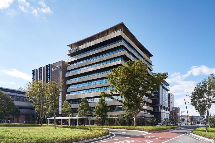 TOSHIN DEVELOPMENT NAGAREYAMAOOTAKANOMORI</br>GARDENS azalea terrace