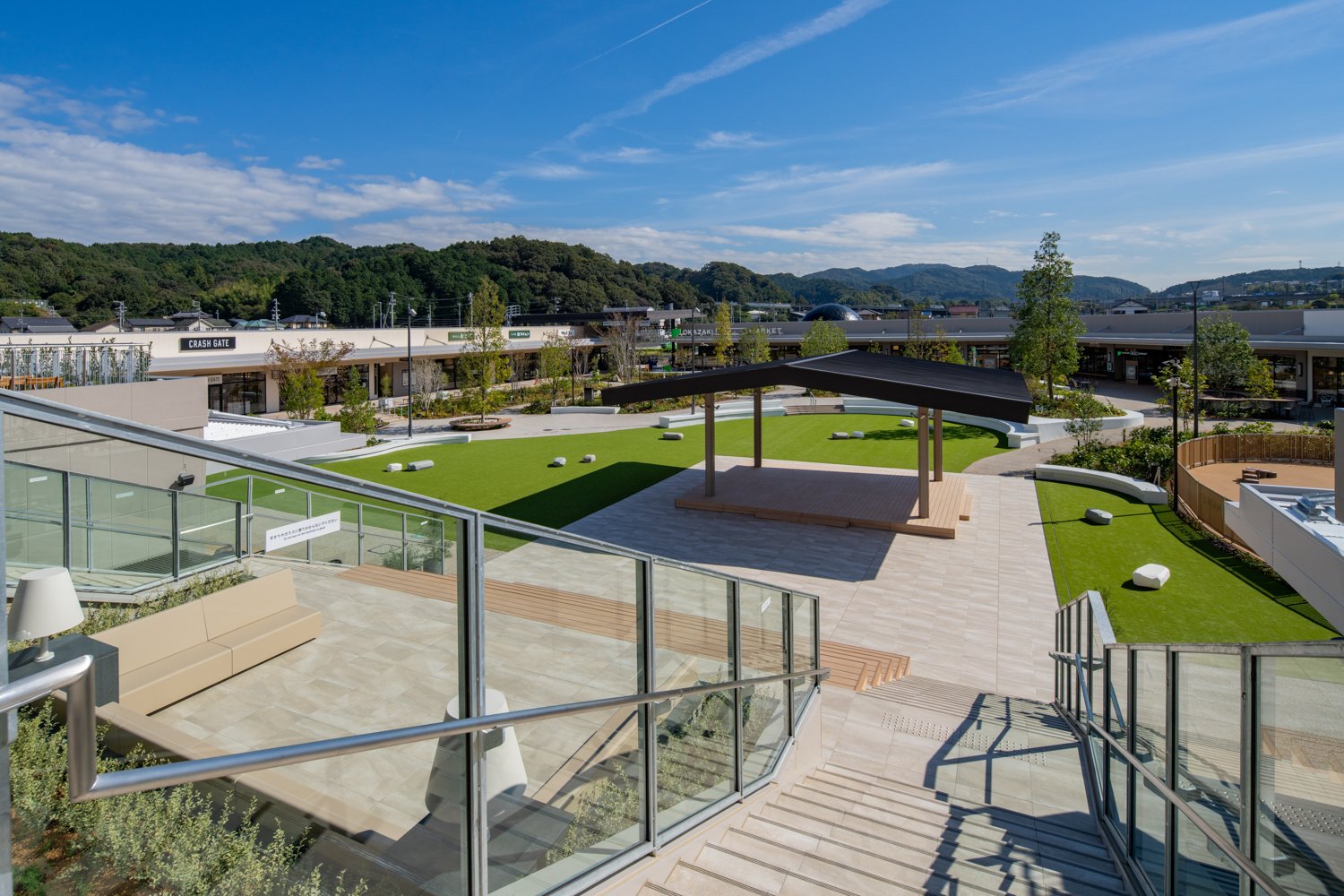 三井不動産　三井アウトレットパーク 岡崎