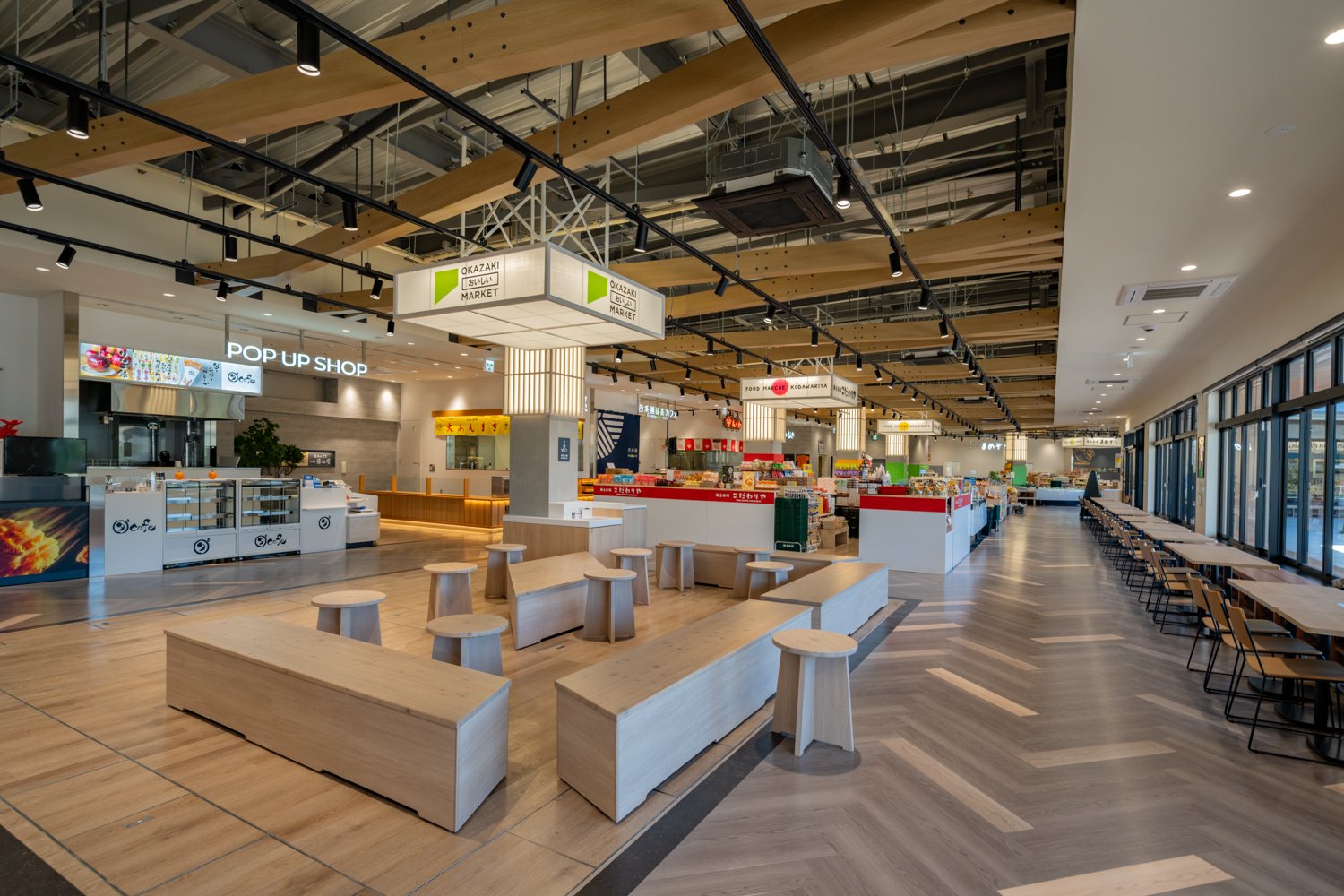 三井不動産　三井アウトレットパーク 岡崎