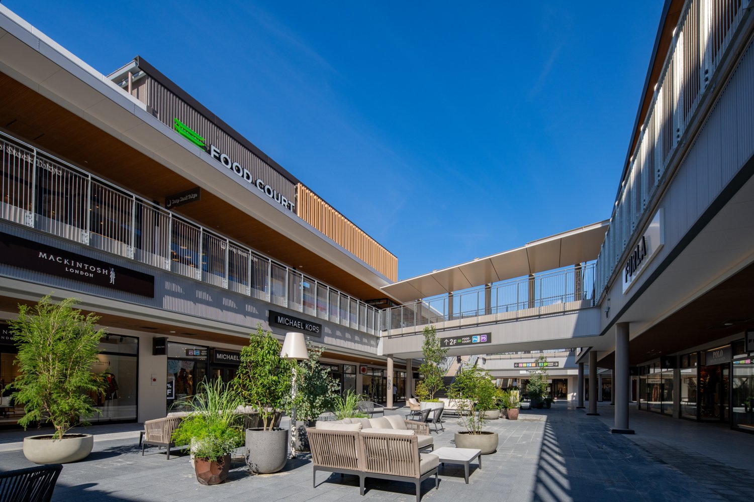 三井不動産　三井アウトレットパーク 岡崎